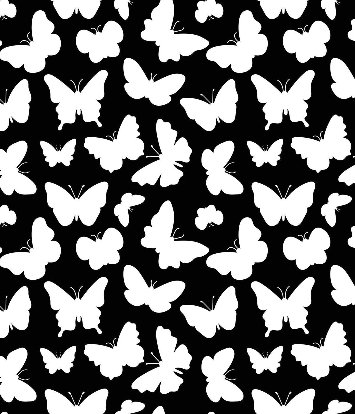 Butterfly Chocolate Transfer Sheet, by Tnct.
