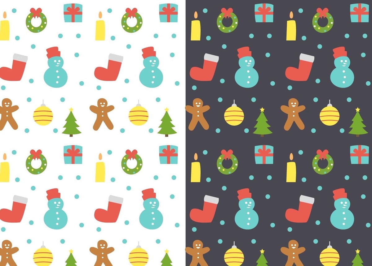 Stocking Chocolate Transfer Sheet, by Tnct.