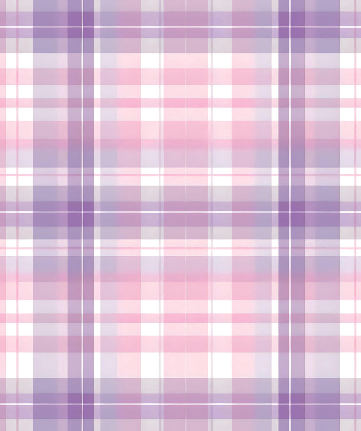 Patel Plaid Edible Image Cake Topper, by TNCT