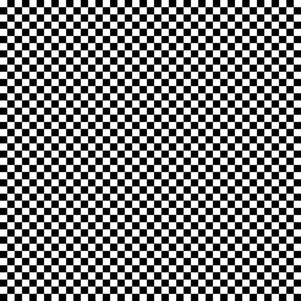 Checkerboard Pattern Edible Image Icing Cake Topper for Quarter Sheet Cake, by TNCT