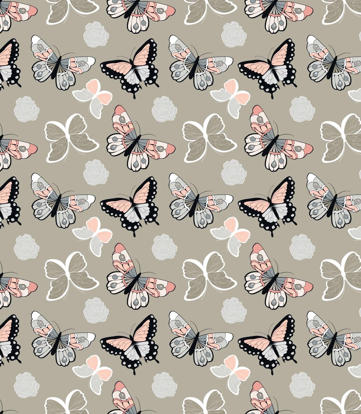 Butterfly Chocolate Transfer Sheet, by Tnct.