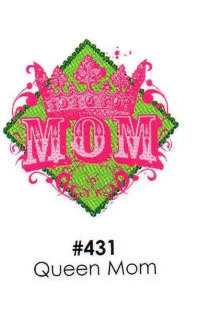 Queen Mom Cake Decoration Edible Frosting Photo Sheet