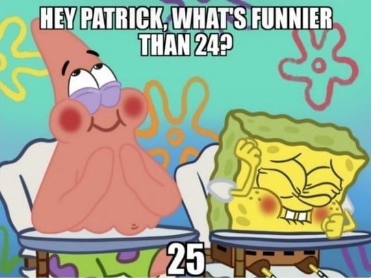 Spongebob 24 25 Edible Image For Your Quarter Sheet Cake By TNCT