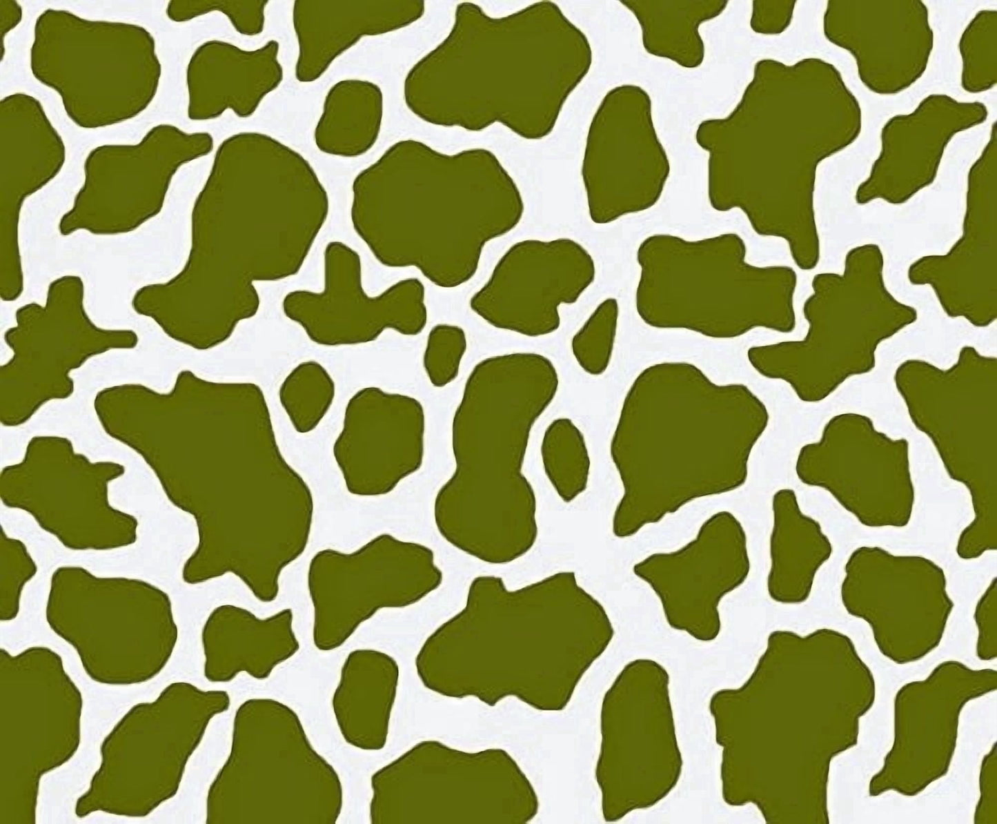 Cow Print Edible Image Icing Cake Topper for Quarter Sheet Cake, by TNCT