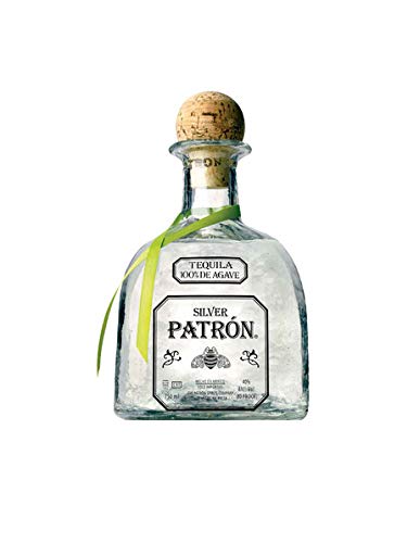 2" Round Pre-Cut Patron Bottle Edible Images!