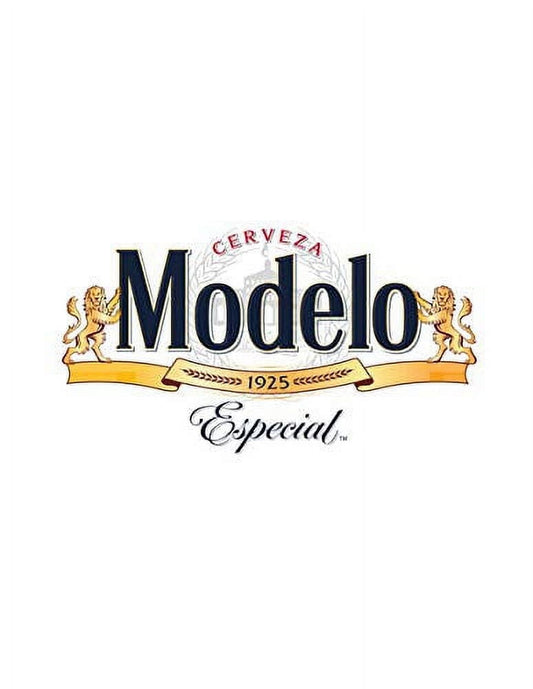 TNCT's Modelo Custom Especial Edible Icing Image Cake Topper-1/4 Sheet or Larger