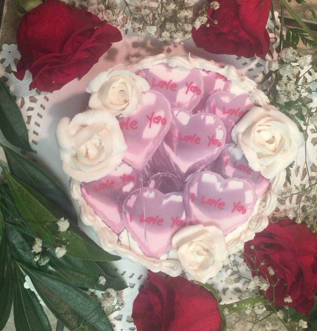 7.5" Pre-Cut Round Create Your Own Edible Image Cake Topper