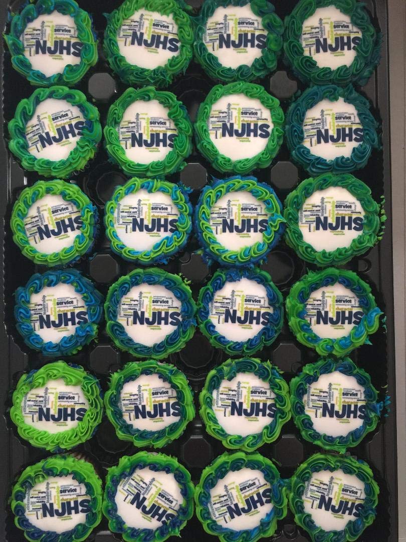 2" Round Pre-Cut Create Your Own Edible Image Photo For Your Cupcakes