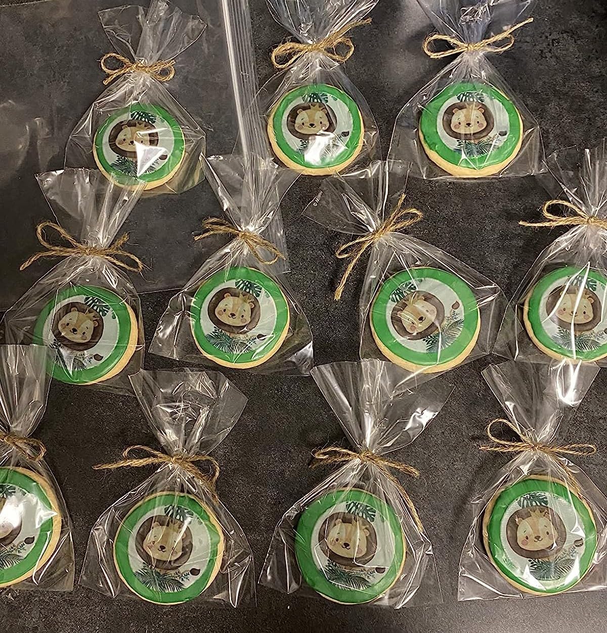 1 Sheet Of 1.875" Round Pre-Cut Create Your Own Photo Edible Images For Your Cupcakes