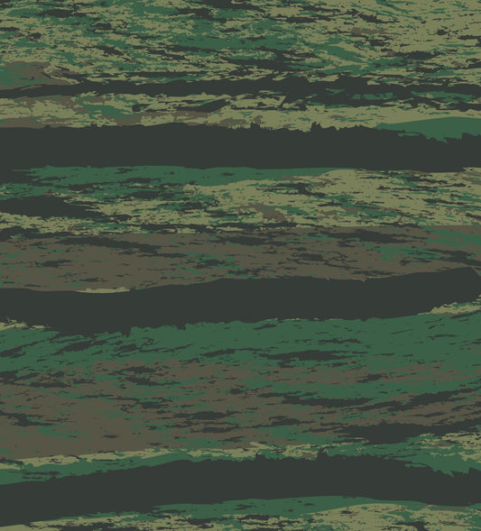 Jungle Tiger Stripes Green Camoflauge Pattern On Edible Image Chocolate Transfer Sheet. Apply To Your Custom Chocolate Treats