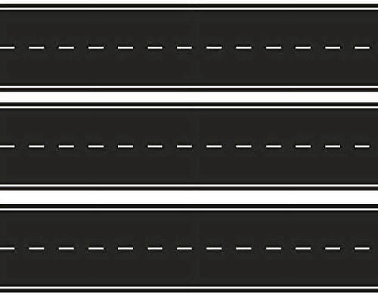 Edible Icing Image Cake Border Strips & Cake Toppers, by TNCT (3 Count)