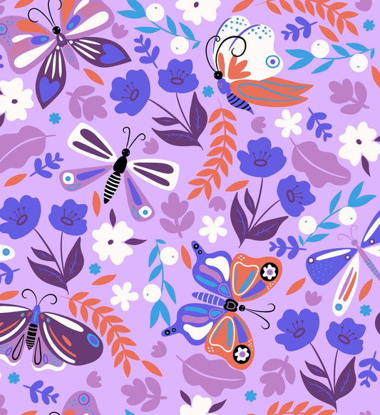 Dragonfly Chocolate Transfer Sheet, by Tnct.