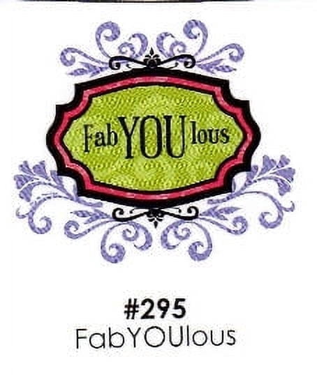 Fabyoulous Edible Image Cake Topper, by Tnct.