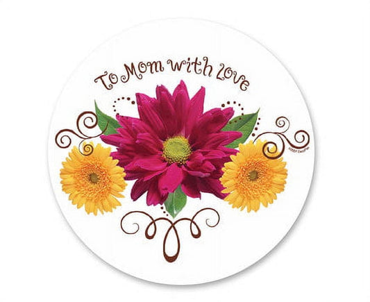 Flowers and Roses Edible Image Icing Cake Topper for Quarter Sheet Cake, by TNCT