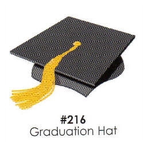 Graduation Hat Cake Decoration Edible Frosting Photo Sheet