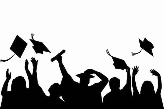 Graduation Cake Topper, by TNCT