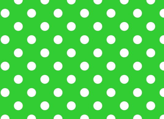 Polka Dot Chocolate Transfer Sheet, by Tnct.