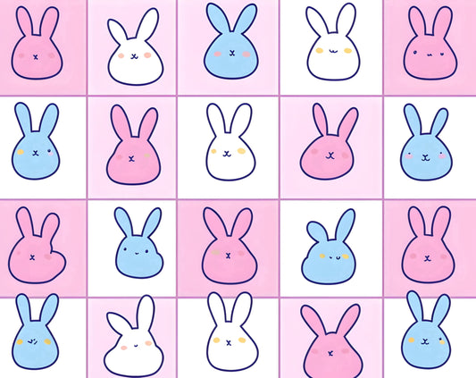 Happy Easter Chocolate Transfer Sheet, by Tnct.