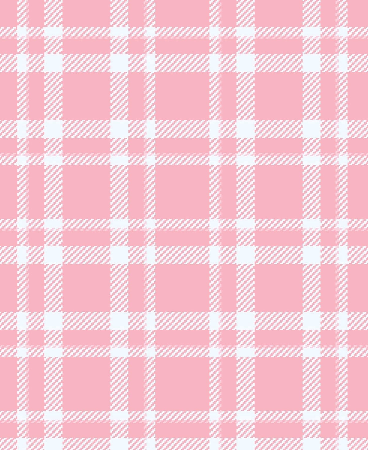 Plaid Chocolate Transfer Sheet, by Tnct.