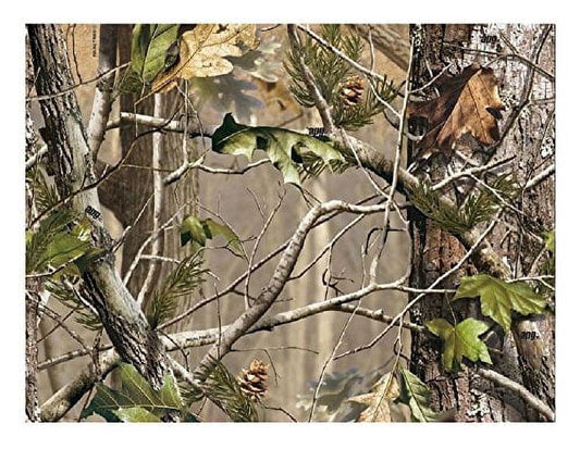 RealTree Real Tree camo edible cake image cake topper frosting sheet decoration Newest