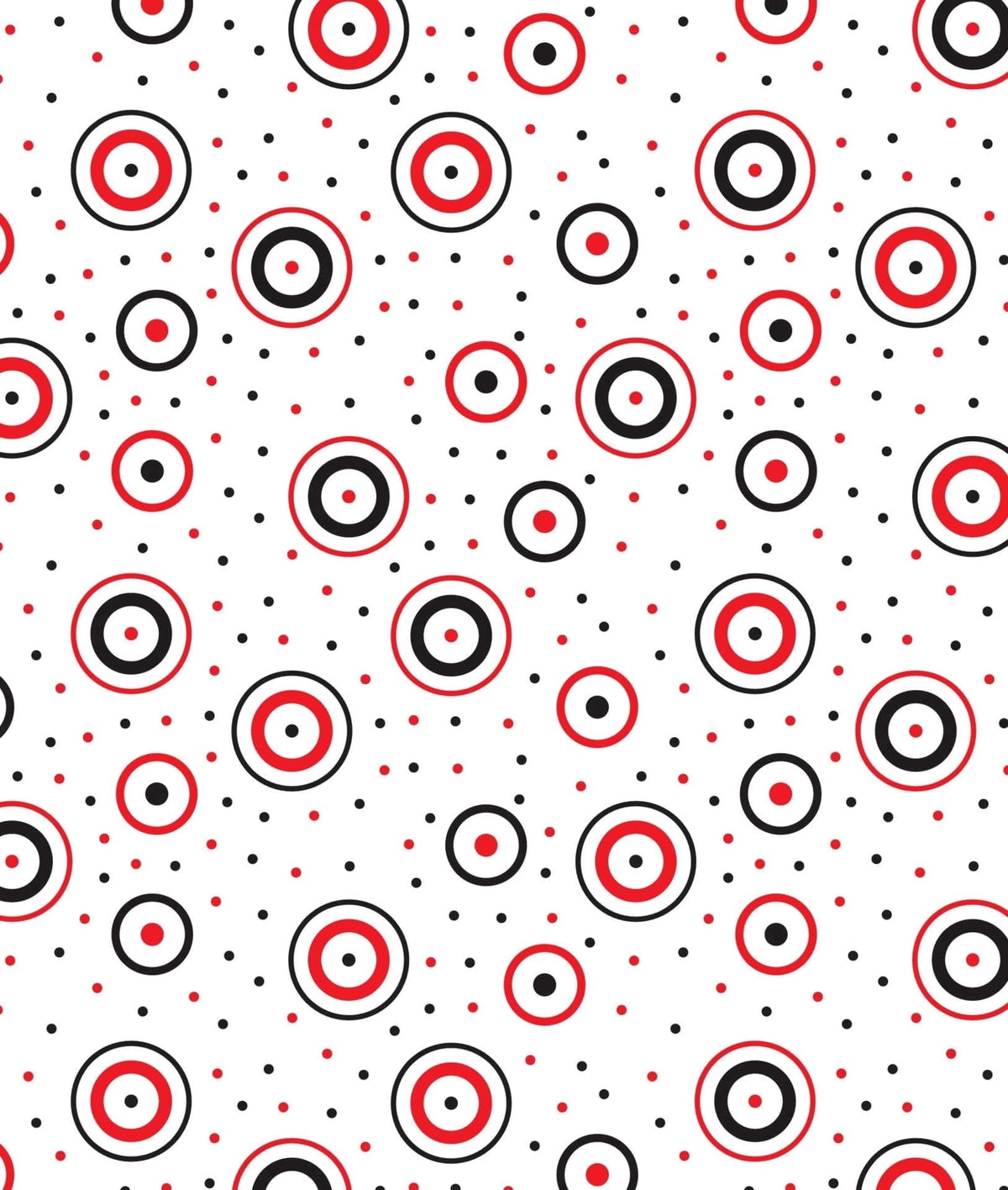 Polka Dot Chocolate Transfer Sheet, by Tnct.