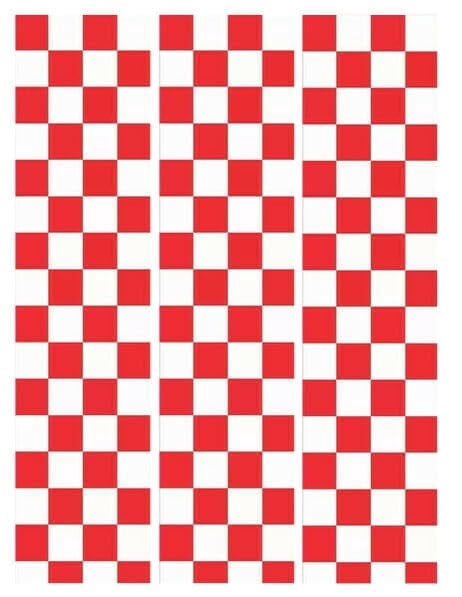 Edible Icing Image Cake Border Strips & Cake Toppers, by TNCT (3 Count)