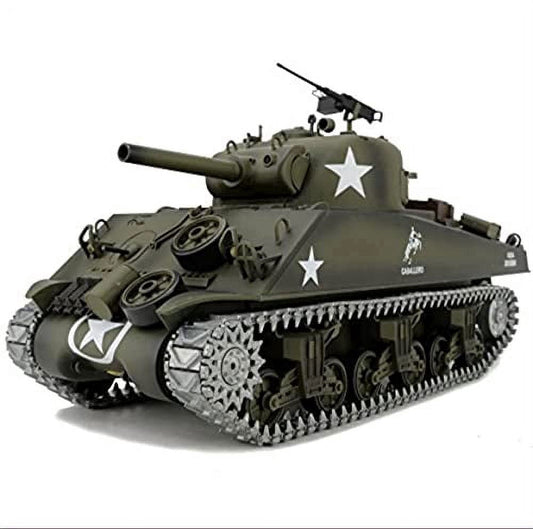 Sherman Tank Edible Icing Image Cake Topper, by Tnct.