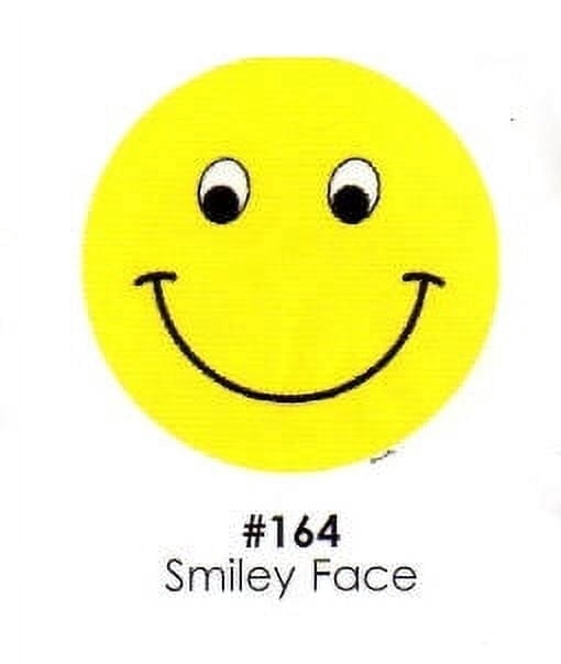Smiley Face Cake Decoration Edible Frosting Photo Sheet