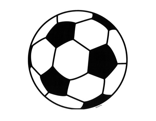 Soccer Ball Cake Topper, By Whimiscal Practicality