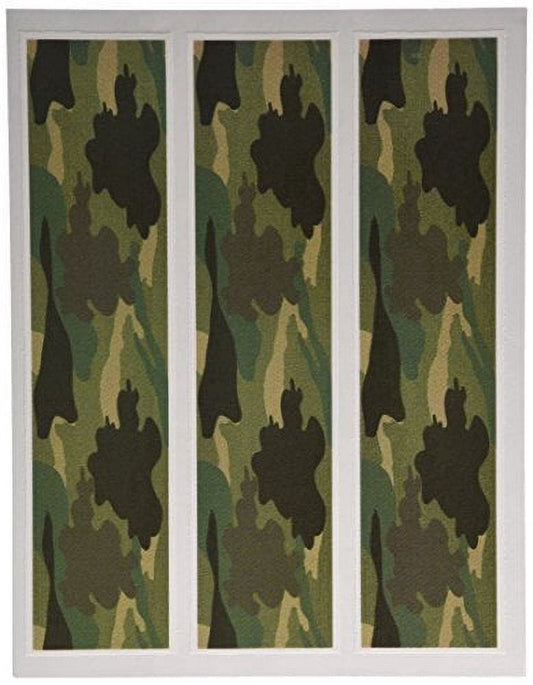 Edible Icing Image Cake Border Strips & Cake Toppers, by TNCT (3 Count)