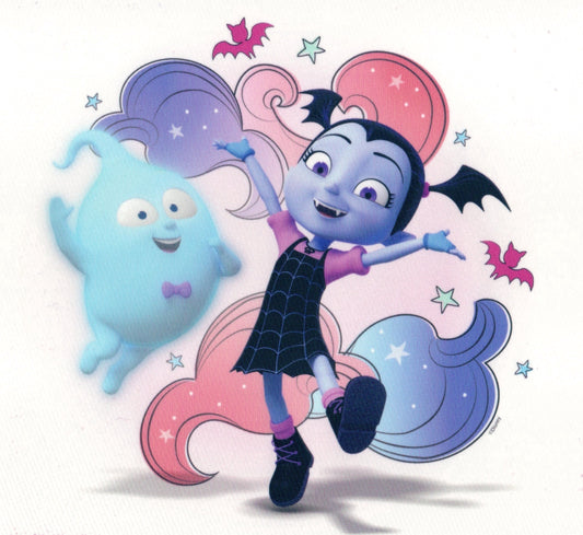 TNCT's Vampirina Edible Icing Image for Cake Cupcake or Cookie Topper