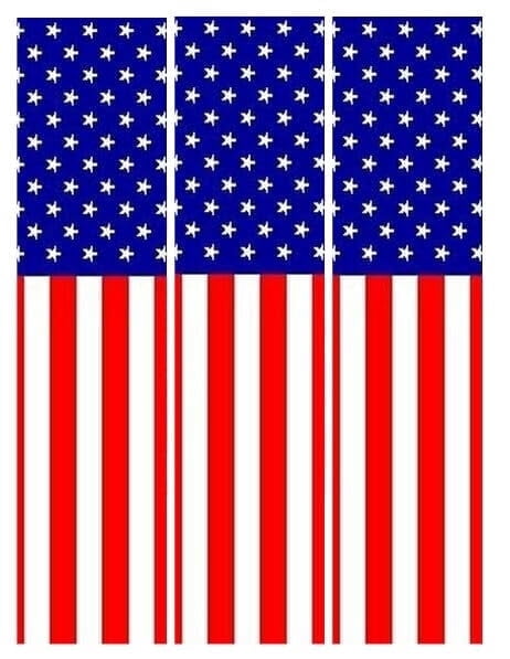Edible Icing Image Cake Border Strips & Cake Toppers, by TNCT (3 Count)