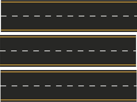 Edible Icing Image Cake Border Strips & Cake Toppers, by TNCT (3 Count)