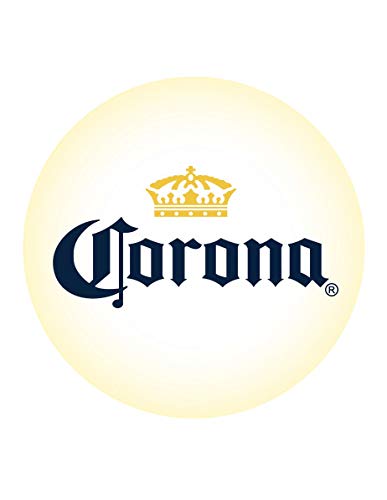 1.875" Pre-Cut Corona Label Edible Images For Your Cupcakes Or Cookies!