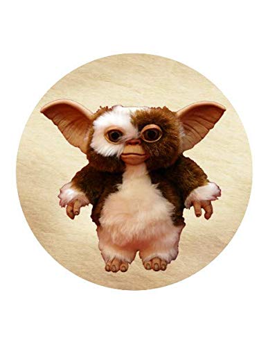 9.5" Pre-Cut Round Gizmo Edible Image By TNCT!