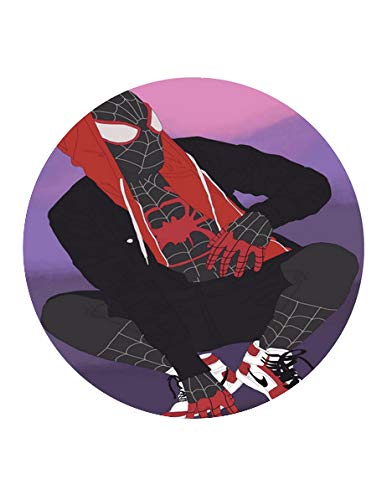 Spiderman Edible Image Cupcake Toppers For 2 Inch Cupcakes Or Cookies!