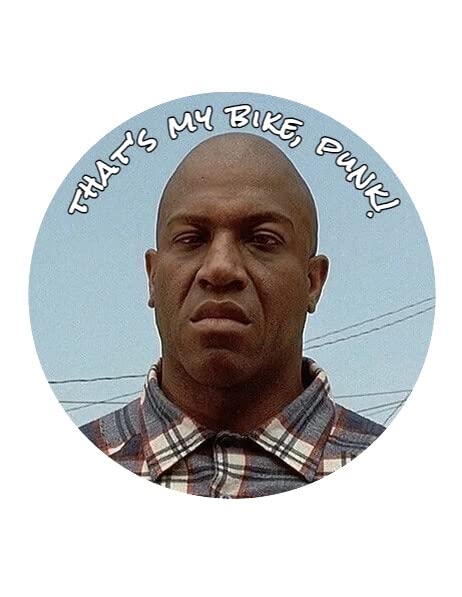 3" Round Pre-Cut Funny Actor Edible Image Cupcake Or Cookie Toppers By TNCT!