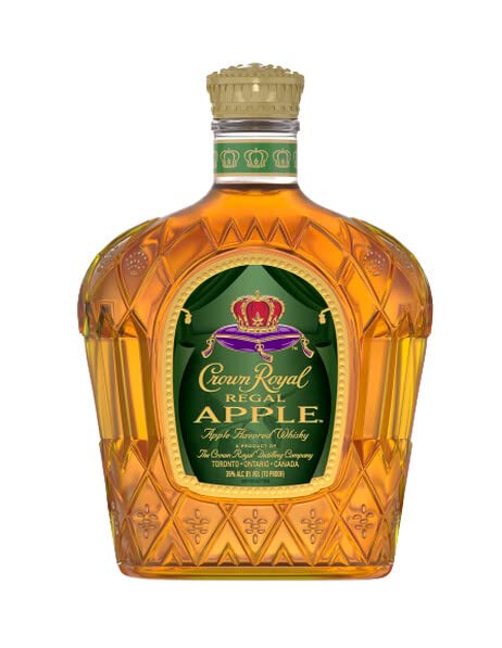 THIS IS NOT ALCOHOL - Apple CR Edible Image For Quarter Sheet Cake By TNCT!