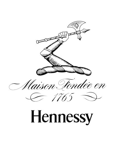 Hennessy Label Edible Image For Quarter Sheet Cake!