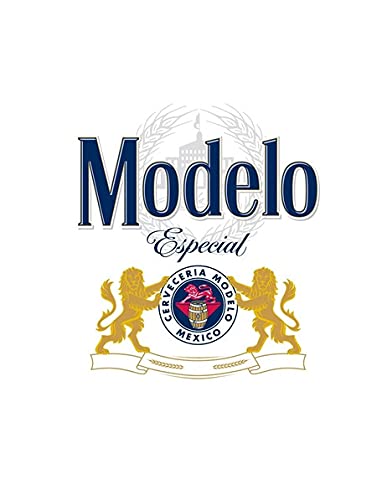 Round 1.875" Pre-Cut Modelo Label Edible Images Cupcake Toppers!