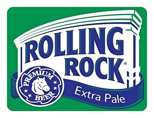 Rolling Rock Label Edible Image For Quarter Sheet Cake!