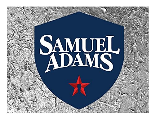 Samuel Adams Edible Image For Quarter Sheet Cake!