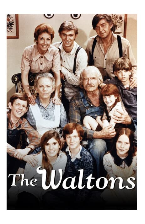 The Waltons Edible Image Cake Topper For Your Half Sheet Cake By TNCT!