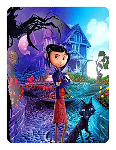 Colorful Movie Character Edible Image For Quarter Sheet Cake!